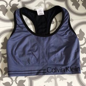 Calvin Klein Performance Sports Bra